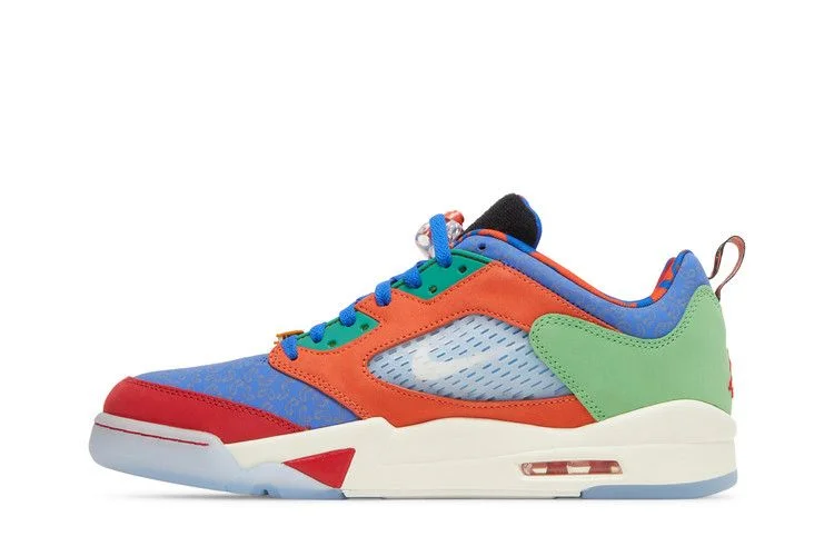 Кроссовки Air Jordan 5 Retro Low 'Doernbecher 2022'