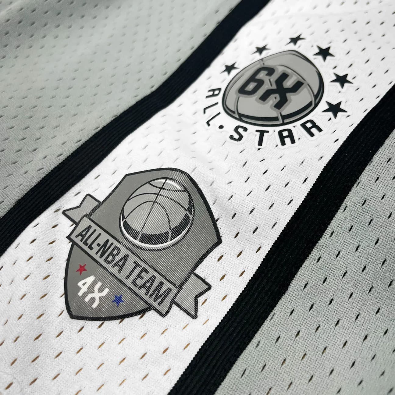 2023-San-Antonio-Spurs-Tony-Parker-9-Hall-Of-Fame-NBA-Limited-Grey-Jersey-8