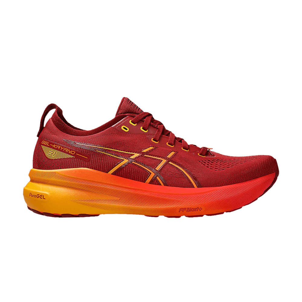 Кроссовки Asics Gel Kayano 31 Limited Edition 'Cranberry'