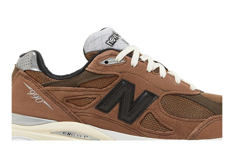 Кроссовки JJJJound x New Balance 990v3 Made in USA 'Montréal'