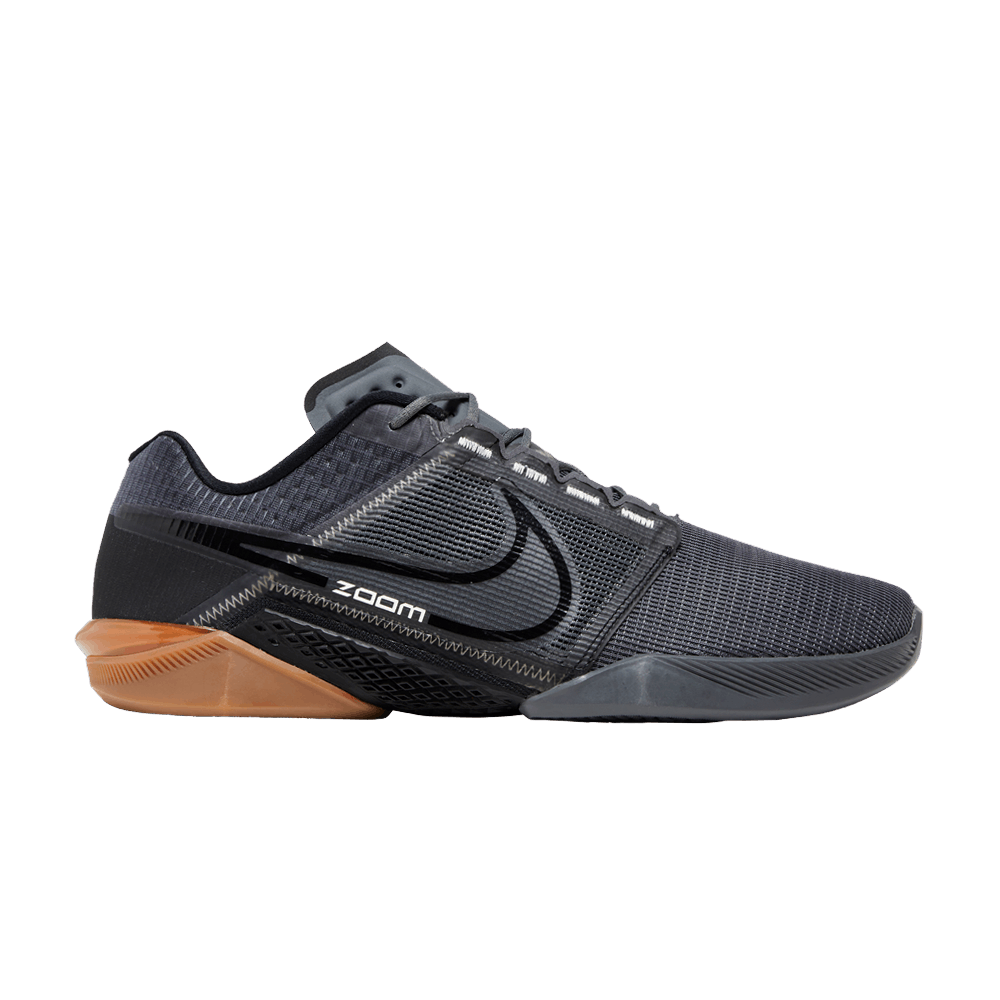 Кроссовки Nike Zoom Metcon Turbo 2 'Iron Grey Black Gum'