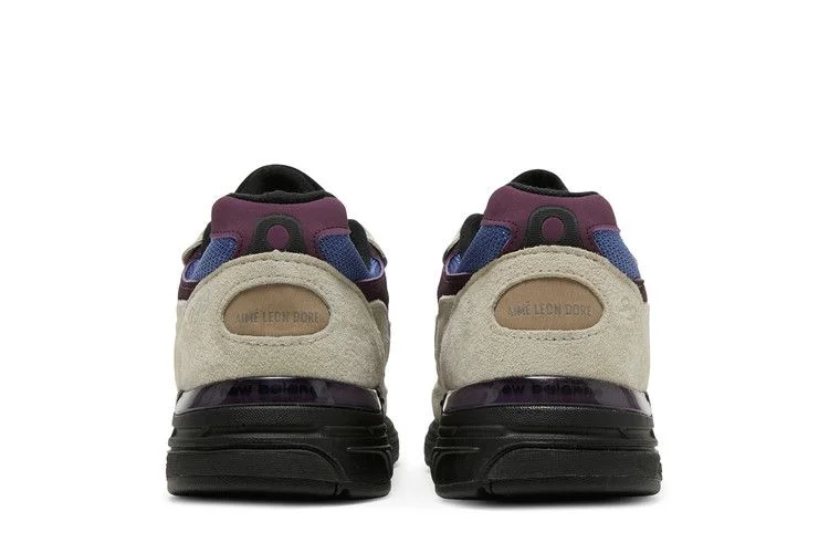 Кроссовки Aimé Leon Dore x New Balance 993 Made in USA 'Taupe'