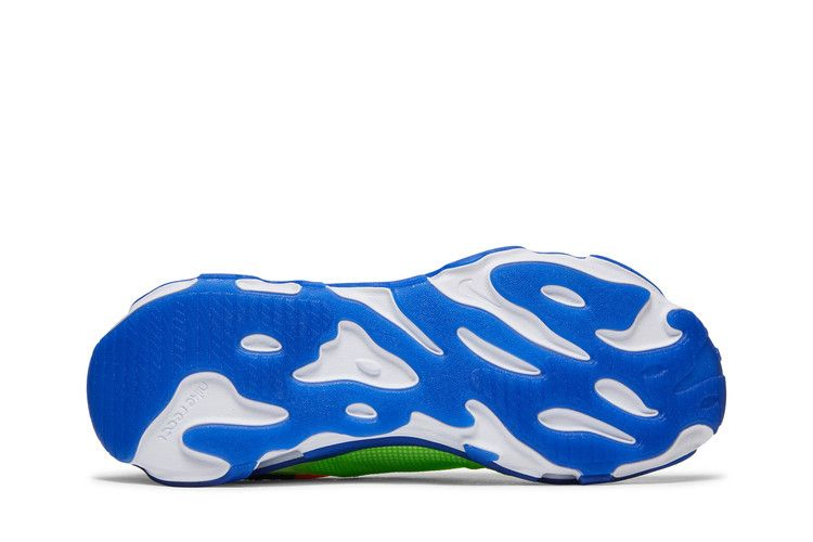 Кроссовки Nike React Live Premium 'Barely Volt Hyper Royal'