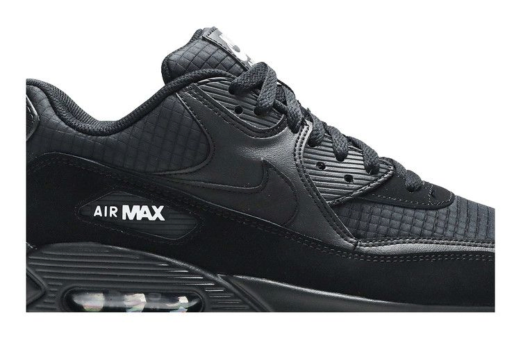 Кроссовки Nike Air Max 90 Essential 'Black White'