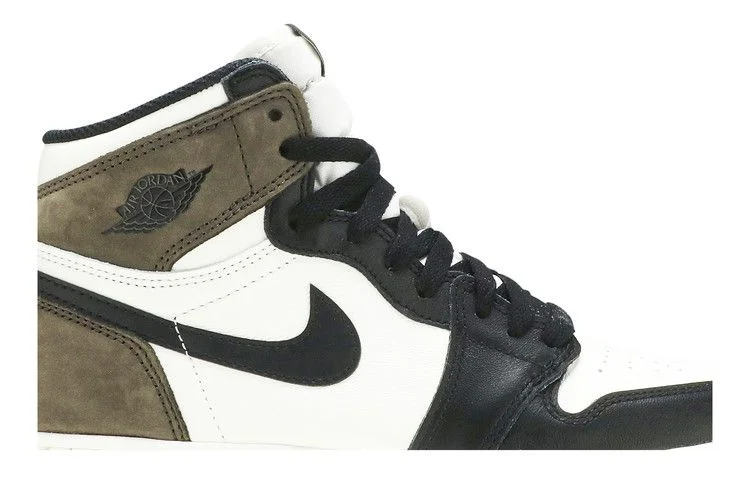 Кроссовки Air Jordan 1 Retro High OG GS 'Dark Mocha'
