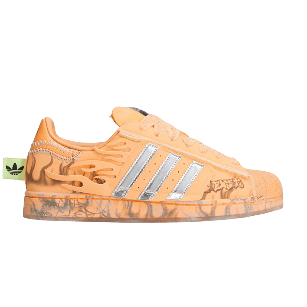 Krossovki-Hellstar-x-adidas-Superstar-Hazy-Orange