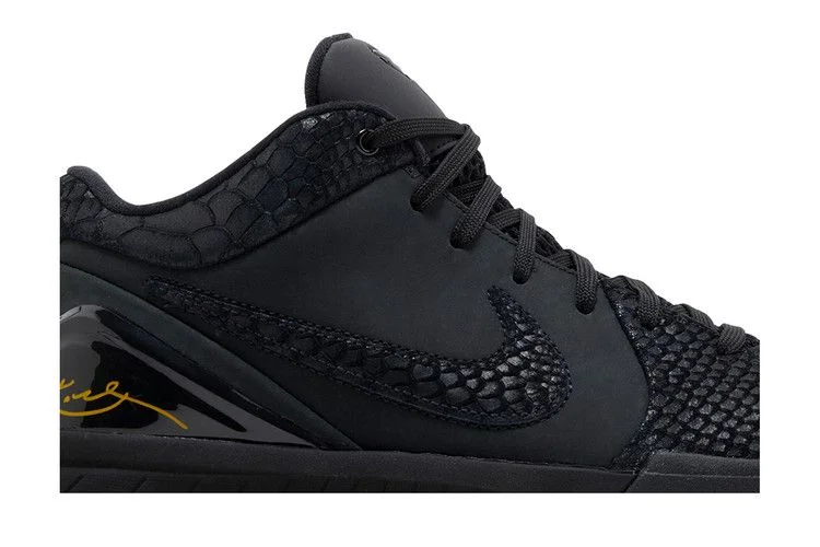 Кроссовки Nike Zoom Kobe 4 Protro 'Gift of Mamba'
