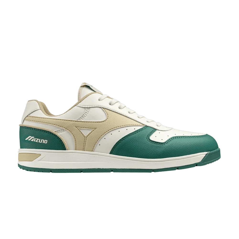 Krossovki-Mizuno-City-Wind-GS-Green-Ivory