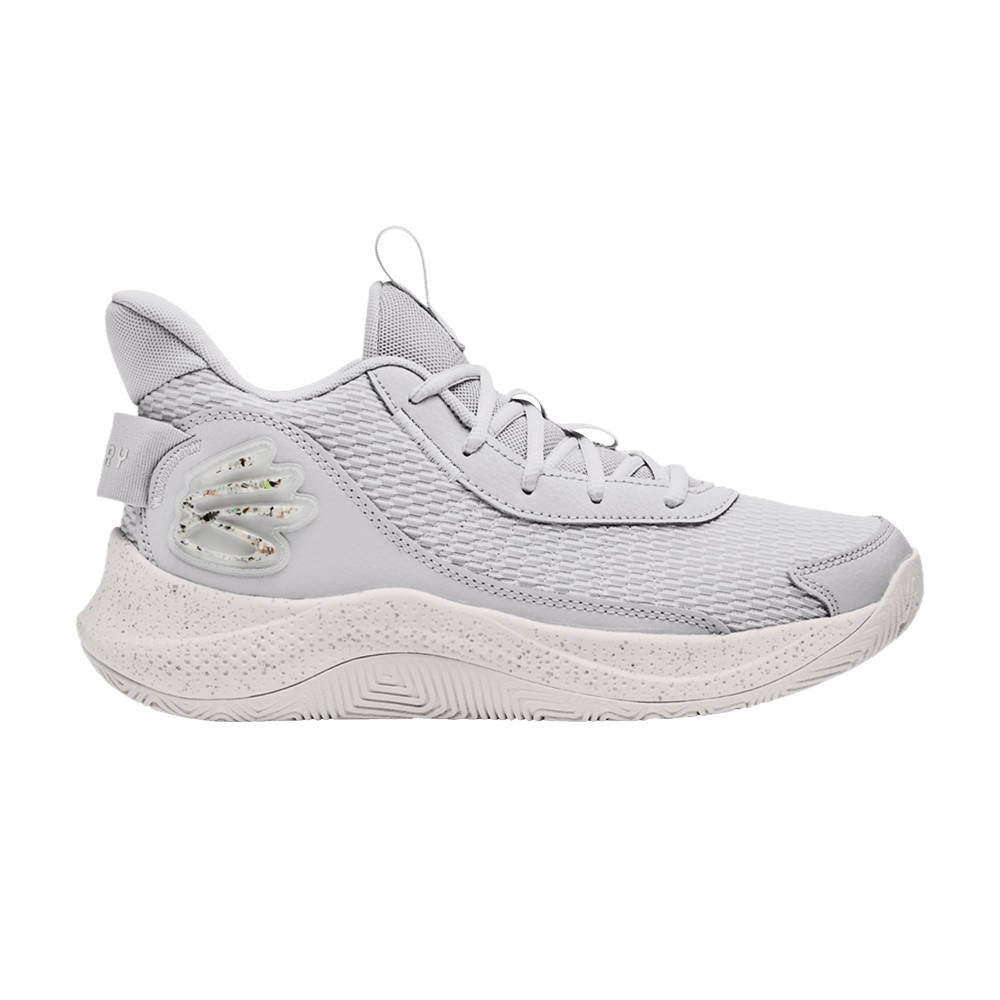 Кроссовки Under Armour Curry 3Z7 'Halo Grey'