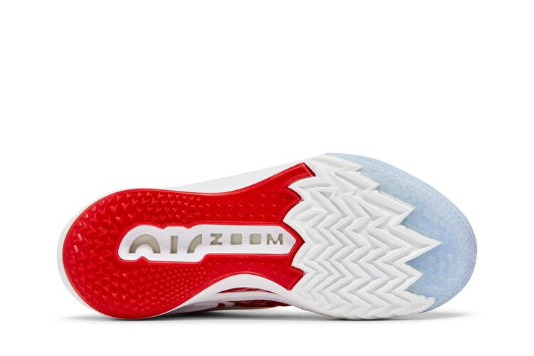 Кроссовки Nike Air Zoom GT Cut 2 TB Promo 'University Red'