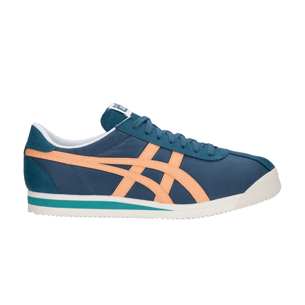 Кроссовки Onitsuka Tiger Tiger Corsair 'Deep Sapphire Mojave'