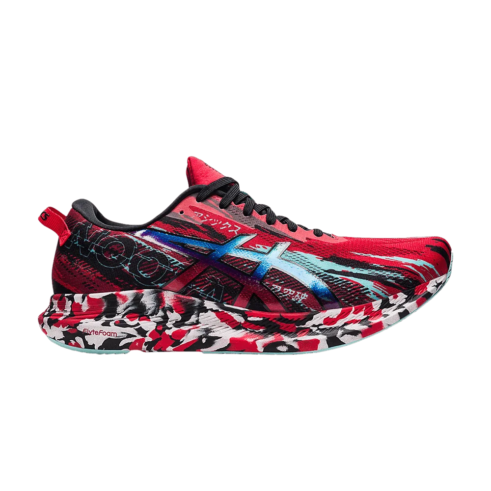 Кроссовки Asics Noosa Tri 13 'Electric Red Black'