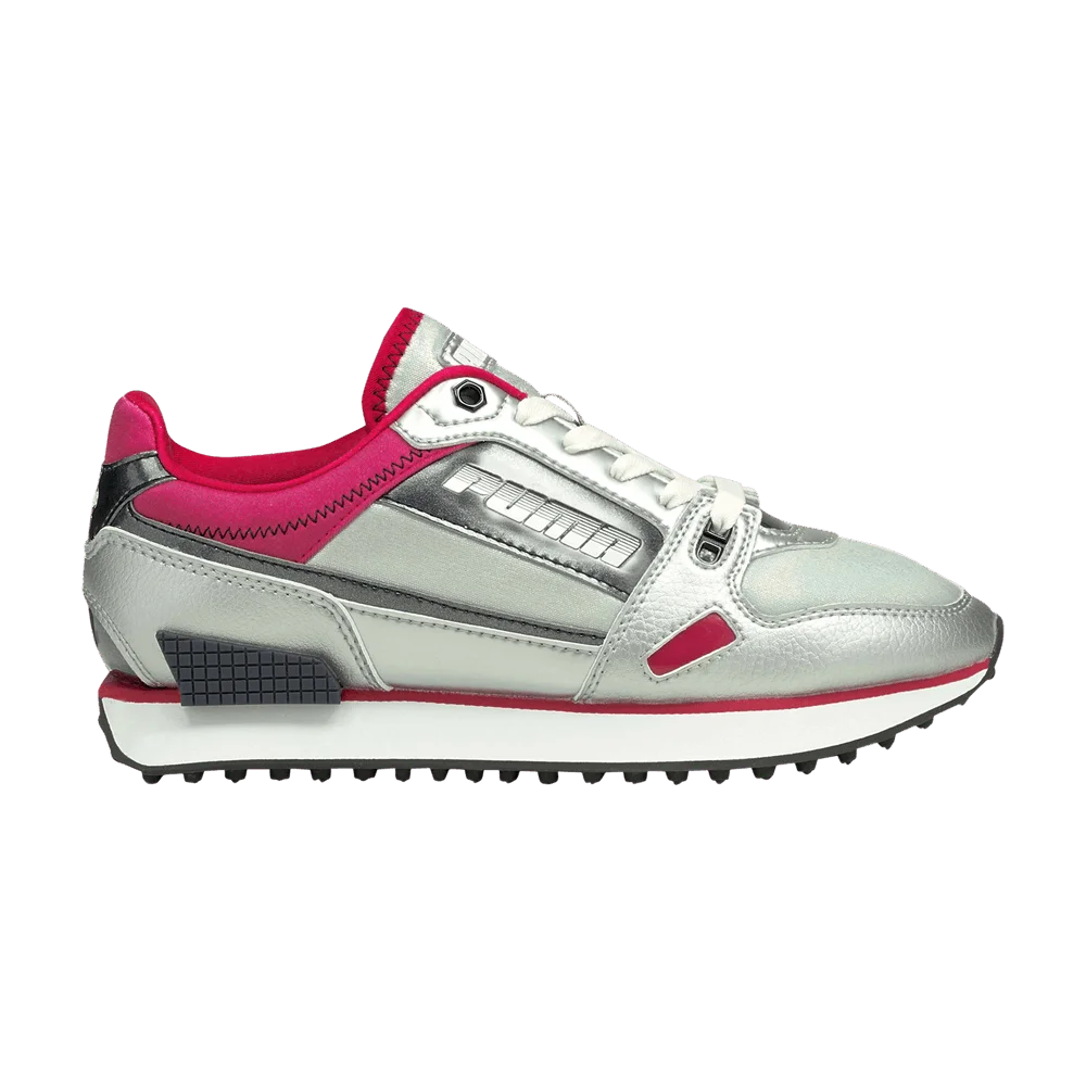 Krossovki-Puma-Wmns-Mile-Rider-Galactic-Silver