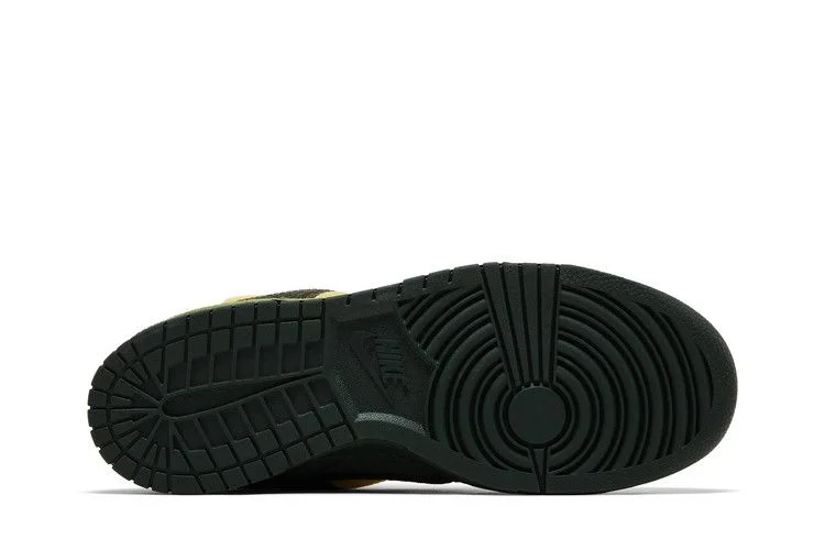 Кроссовки Cactus Plant Flea Market x Nike Dunk Low 'Swamp Sponge Pack - Sequoia'