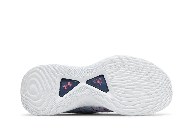Кроссовки Curry Brand Curry Flow 9 'Warp The Game Day'