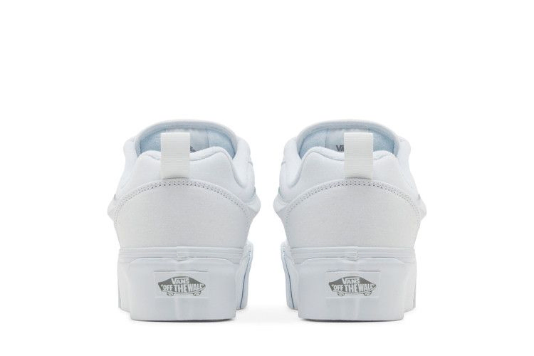 Кроссовки Vans Wmns Knu Stack 'White'
