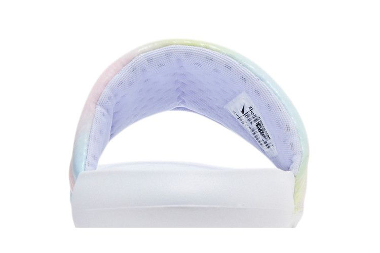 Nike Wmns Victori One Printed Slide 'Pure Violet Gradient'