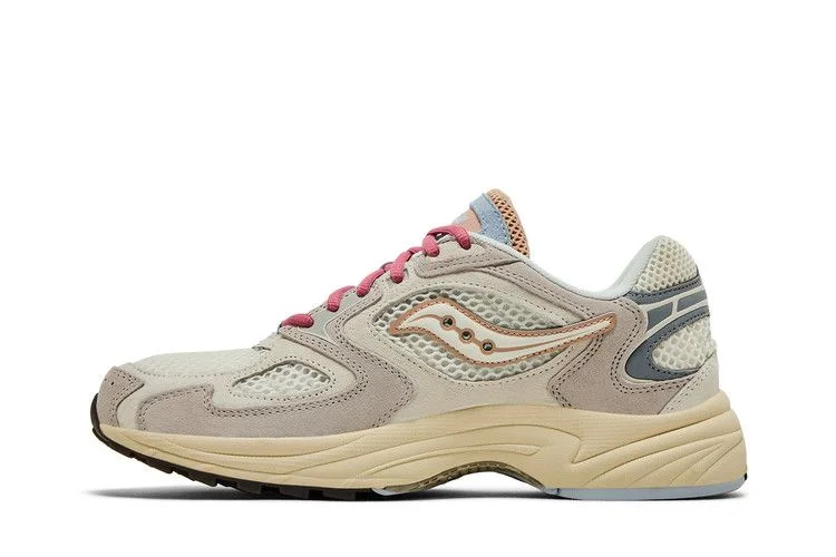 Кроссовки Saucony Wmns Grid Jazz 9 'Designed in Venice Pack - Vanilla Grey'