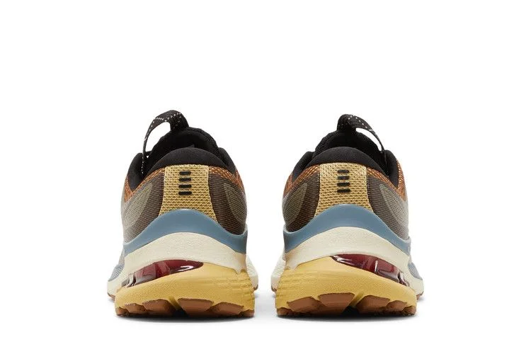 Кроссовки Kiko Kostadinov x ASICS Wmns FN3-S Gel Kayano 28 'Anthracite Antique Gold'