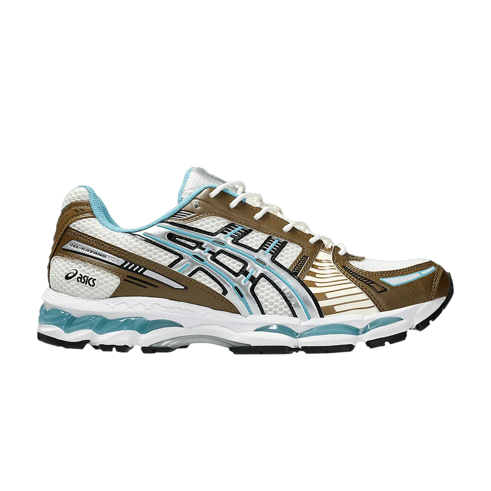 Кроссовки ASICS Gel Kayano 12.1 'Cream Stillwater'