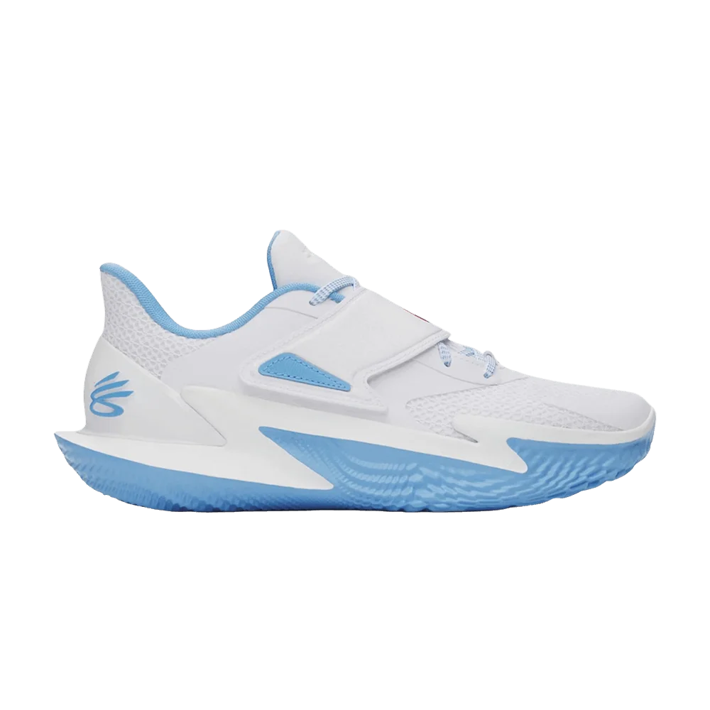Кроссовки Curry Brand Curry Fox 2 'Blue Flame'