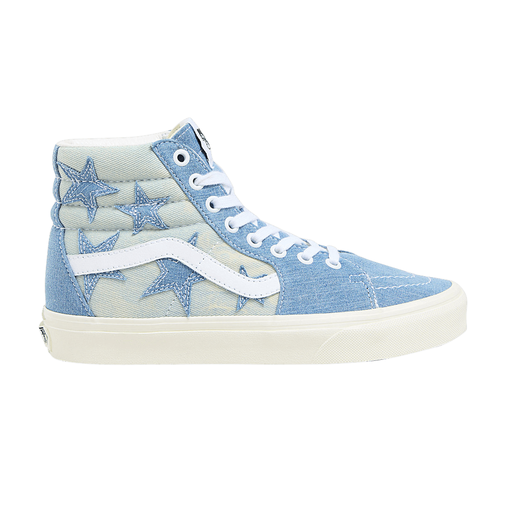 Кроссовки Vans Sk8-Hi 'Starry Night Denim'