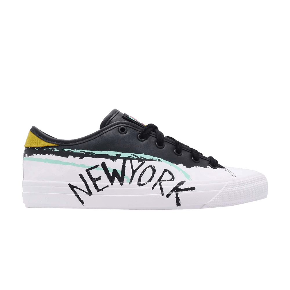 Кроссовки Bradley Theodore x Puma Capri 'White Black'