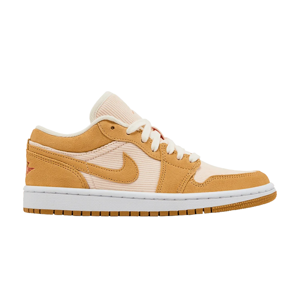 Кроссовки Wmns Air Jordan 1 Low SE 'Twine'
