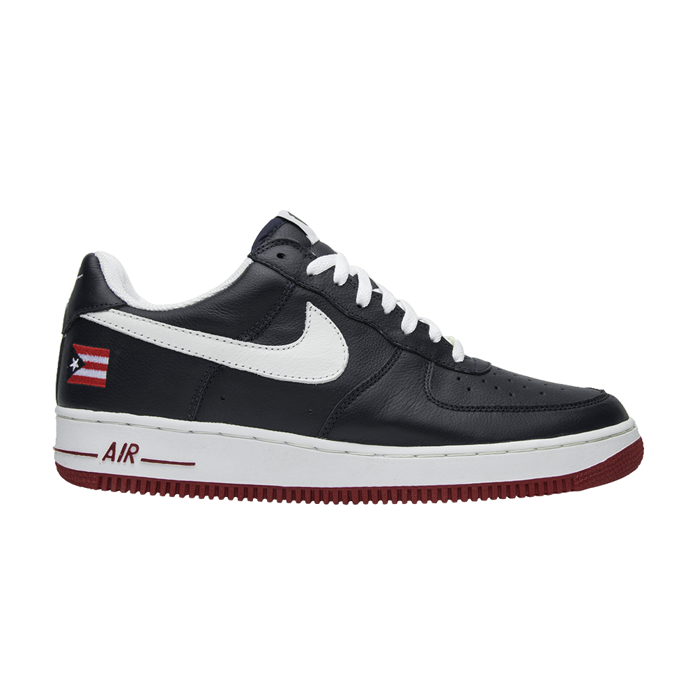Кроссовки Nike Air Force 1 'Puerto Rico 3'