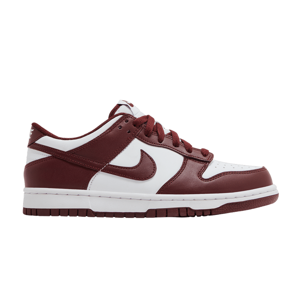 Кроссовки Nike Dunk Low GS 'Redwood'