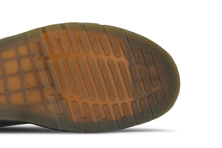Кроссовки Dr. Martens 1461 Smooth Leather Oxford 'Black'
