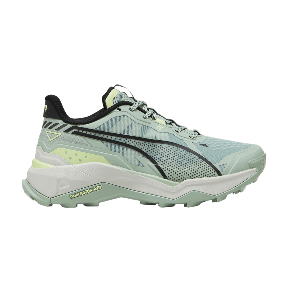 Кроссовки Puma Wmns Explore Nitro 2 'Green Fog Cool Cucumber'