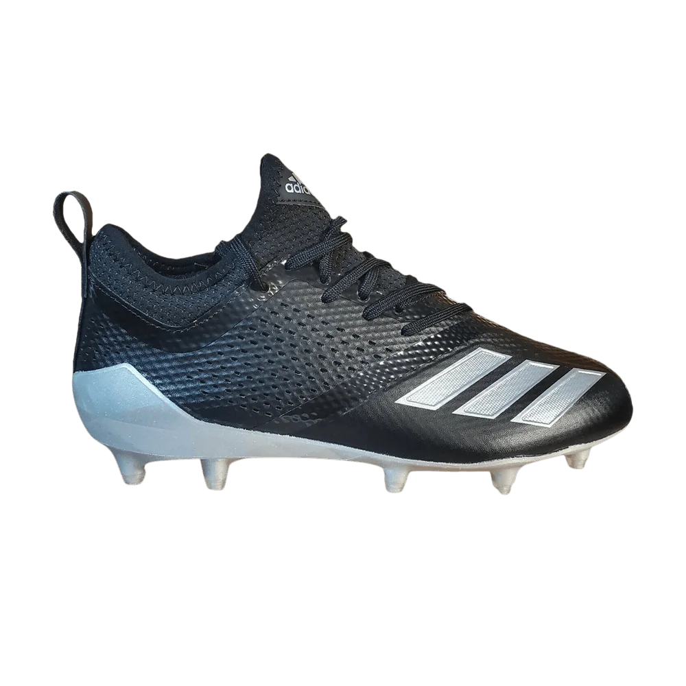 Кроссовки Adidas Adizero 5-Star 7.0 'Black Silver Metallic'