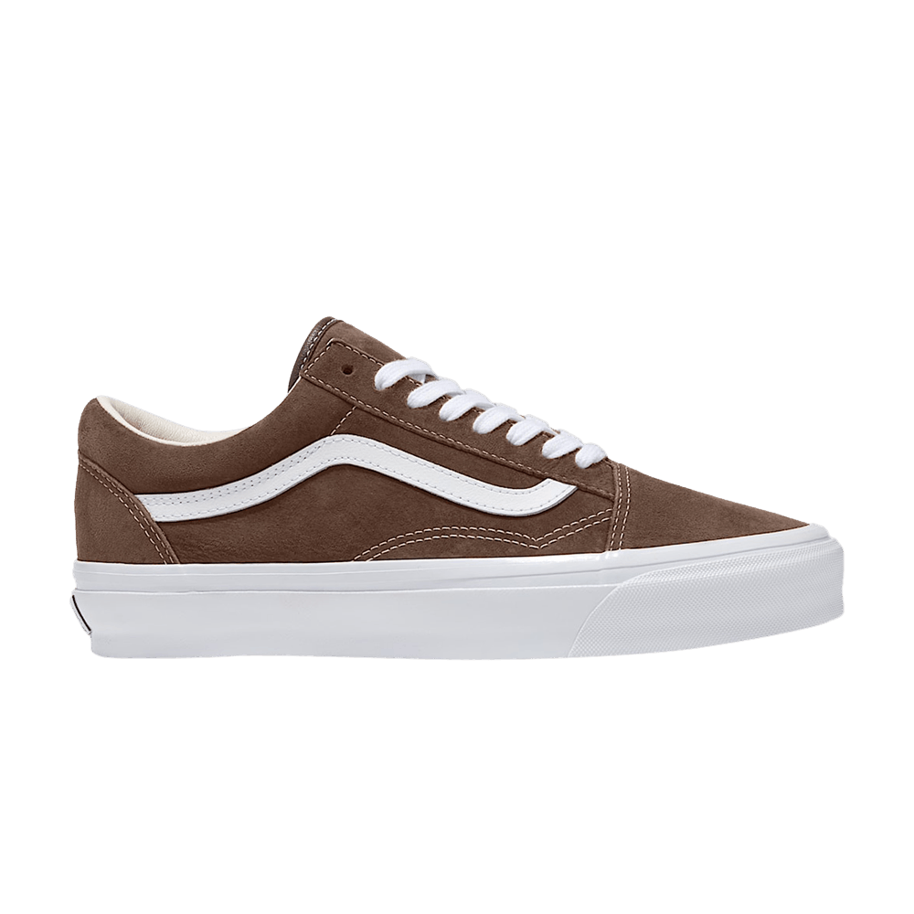Кроссовки Vans Premium Old Skool 36 'Potting Soil Brown'