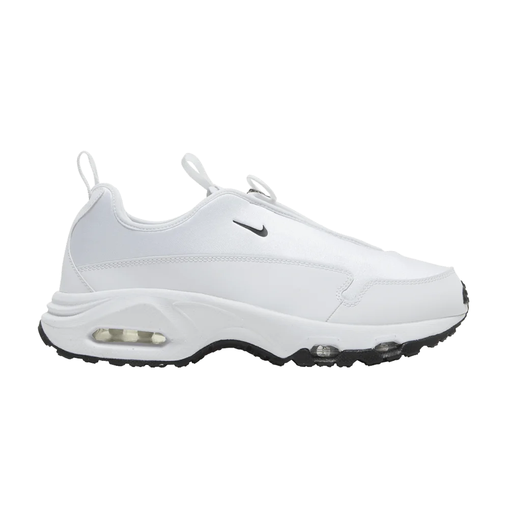 Кроссовки Comme des Garçons Homme Plus x Nike Air Sunder Max 'White'