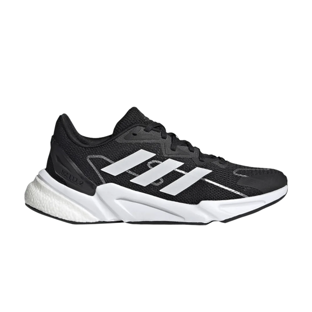 Кроссовки Adidas Wmns X9000L2 'Black White'