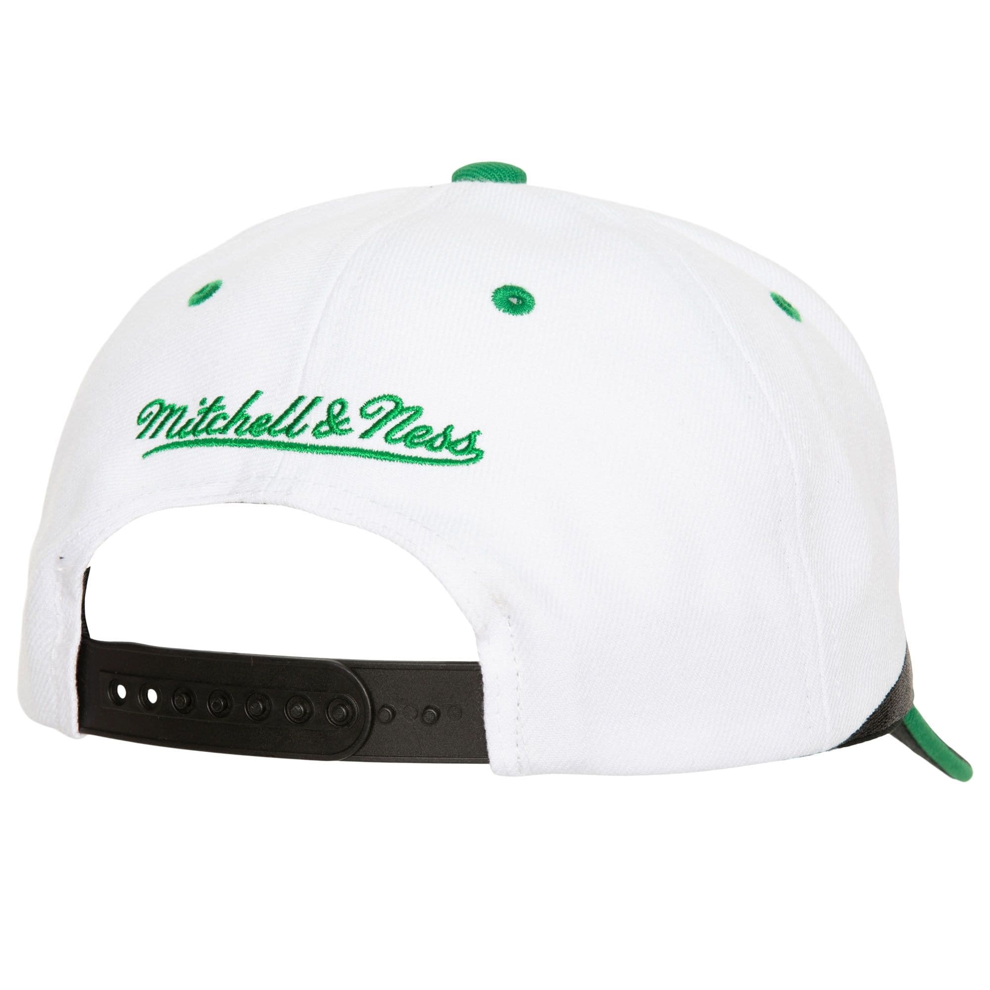 Mitchell-Ness-Retrodome-Pro-Snapback-Boston-Celtics-Hat-1