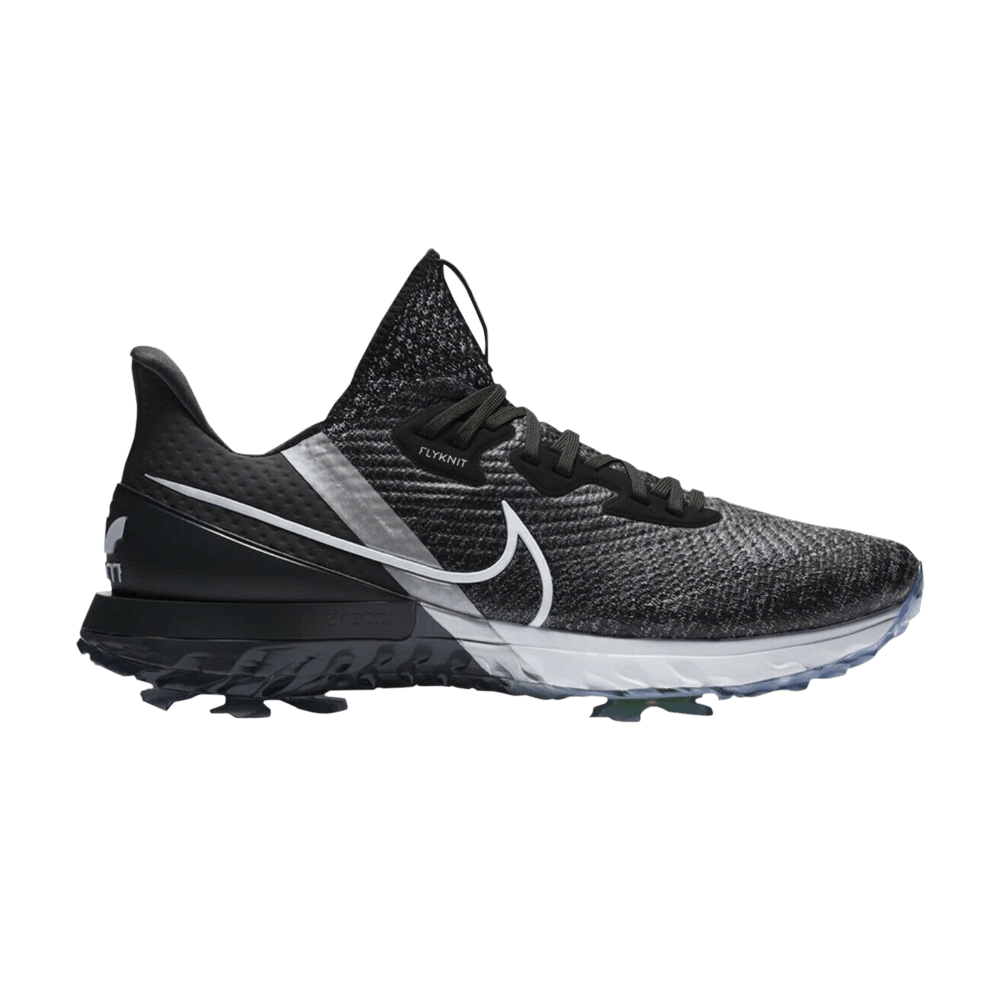 Кроссовки Nike Air Zoom Infinity Tour Wide 'Black'