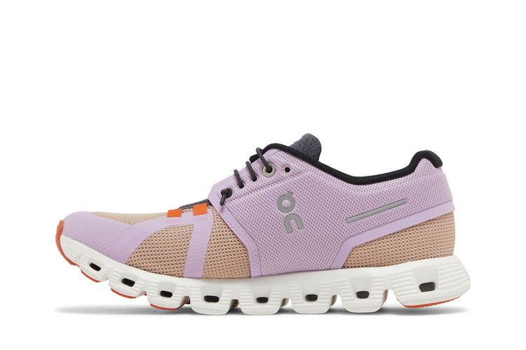 Кроссовки ON Wmns Cloud 5 Push 'Fiji Rose'