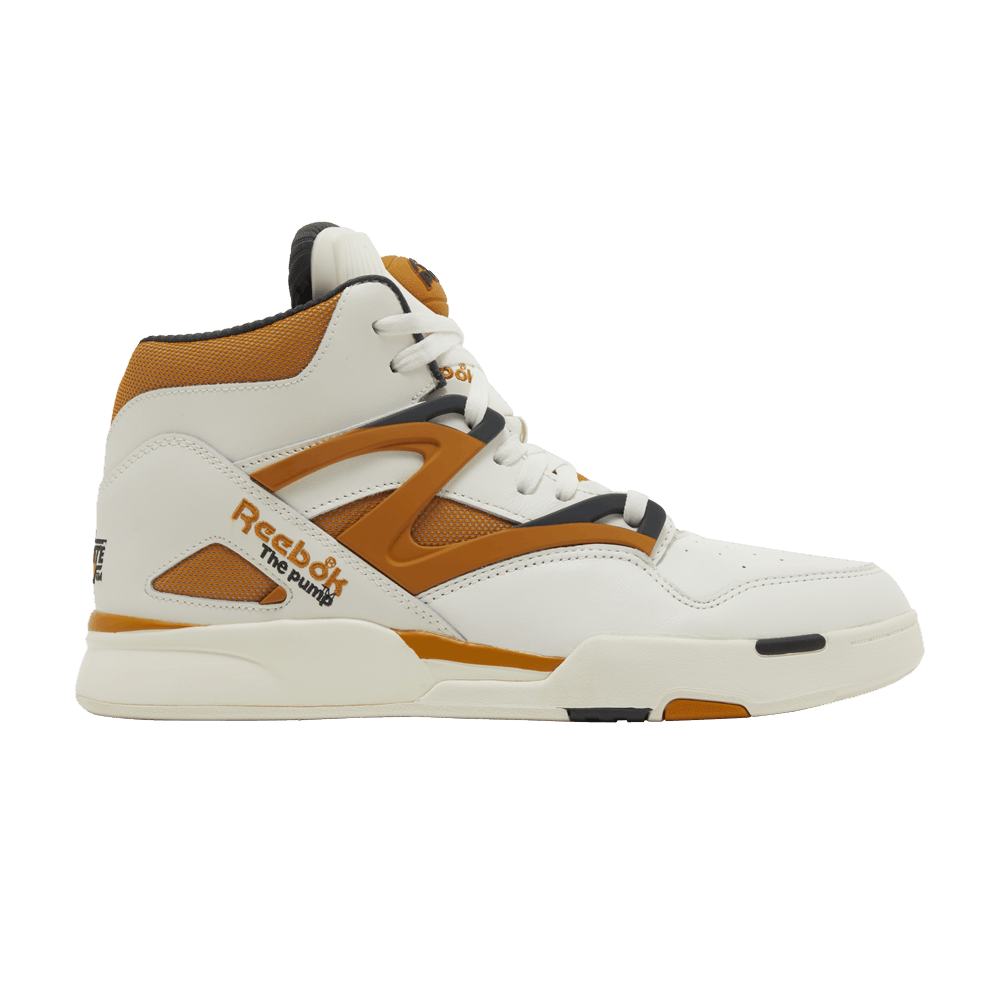 Кроссовки Reebok Pump Omni Zone 2 'Radiant Ochre'
