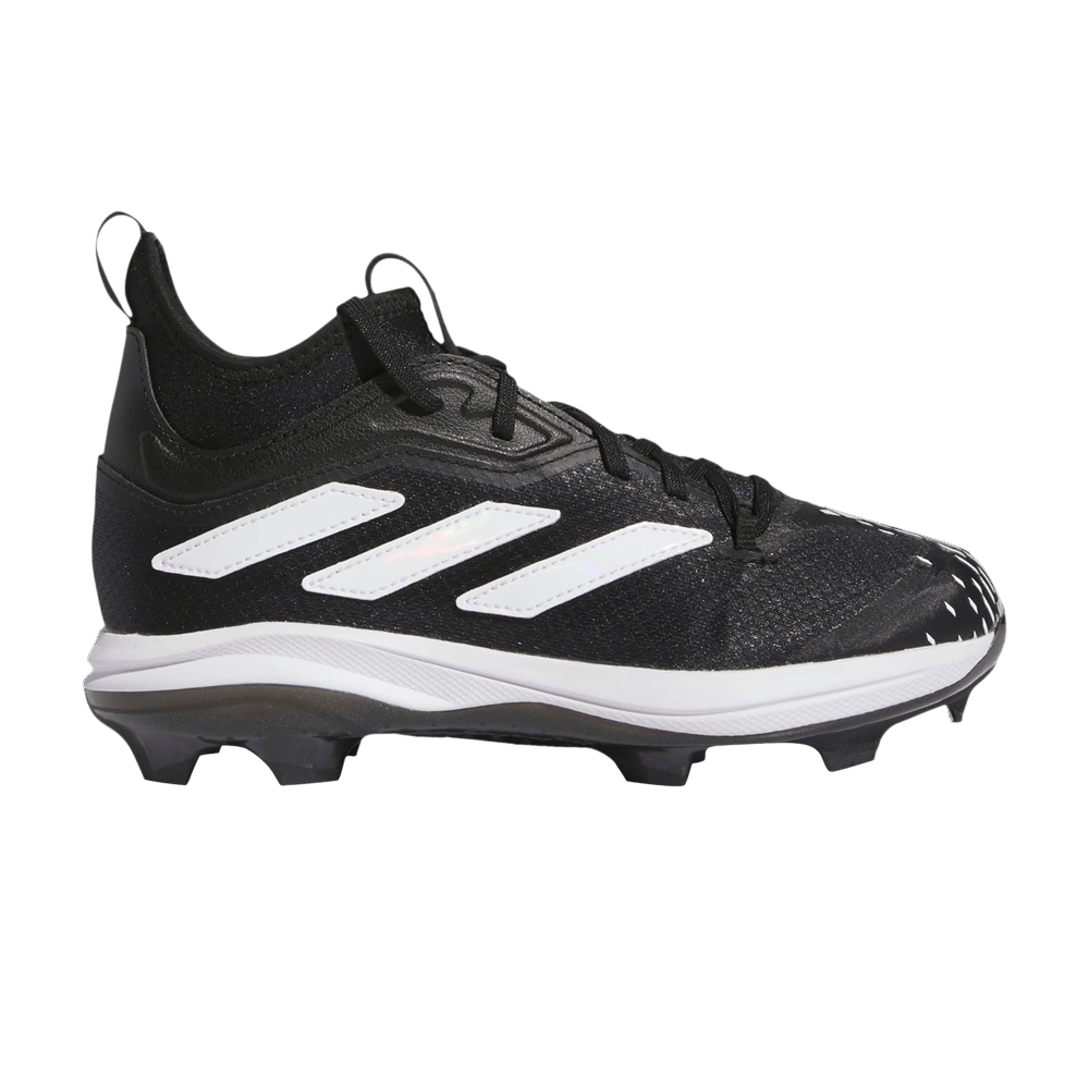 Кроссовки adidas Adizero Afterburner 9 NWV TPU J 'Black White'