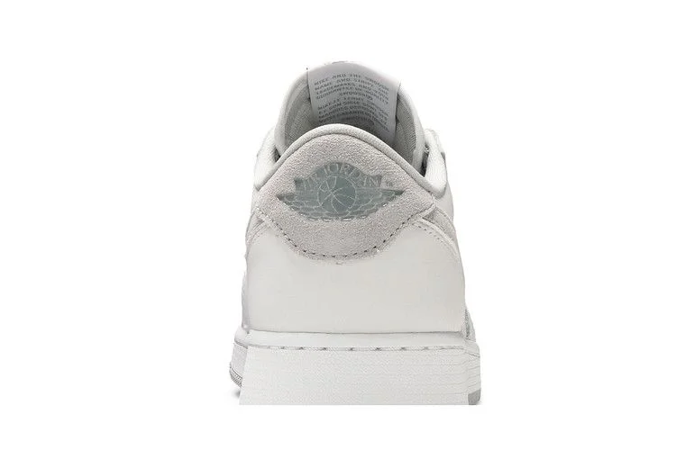 Кроссовки Air Jordan 1 Retro Low OG GS 'Neutral Grey' 2021