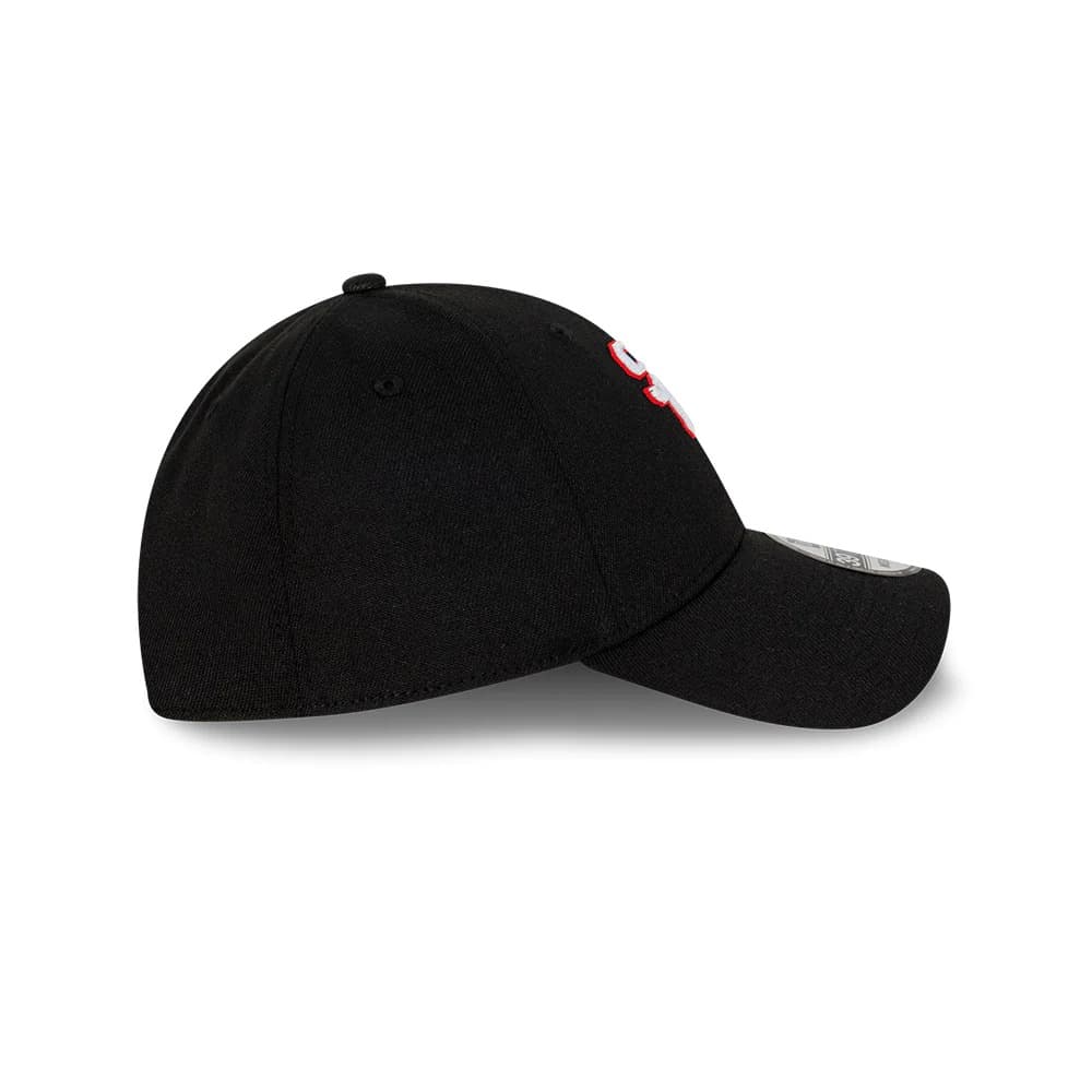 Бейсболка New Era Chicago White Sox Cooperstown 39THIRTY MLB Fitted Hat