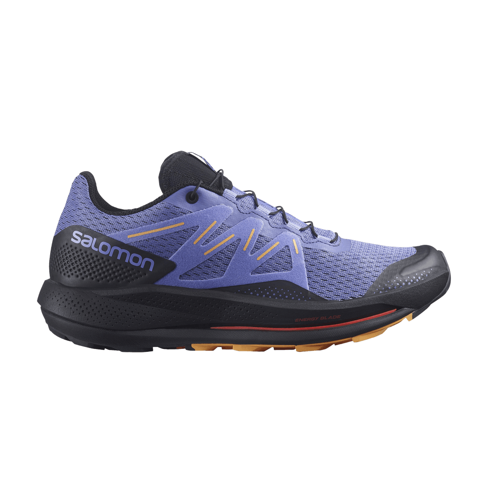 Кроссовки Salomon Wmns Pulsar Trail 'Velvet Morning Black'