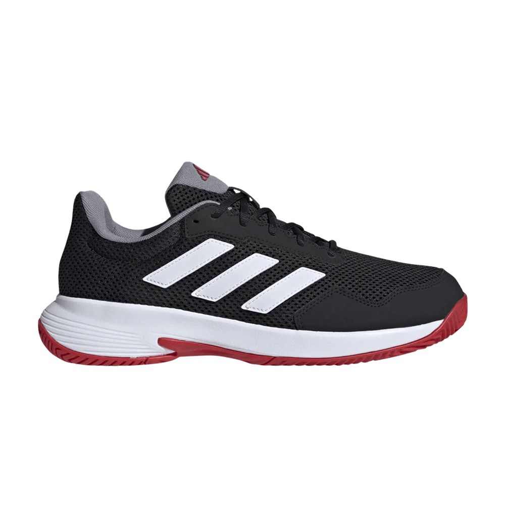 Кроссовки Adidas Game Spec 2 'Black Better Scarlet'
