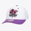 Mitchell-Ness-White-Toronto-Raptors-Hardwood-Classics-Flipped-Pro-Snapback-Hat-100x100