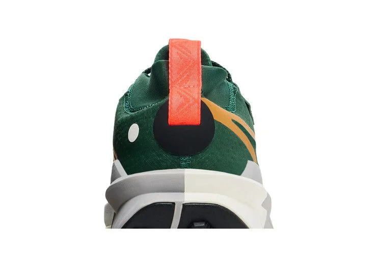 Кроссовки Nike ZoomX Zegama 2 'Fir Desert Ochre'