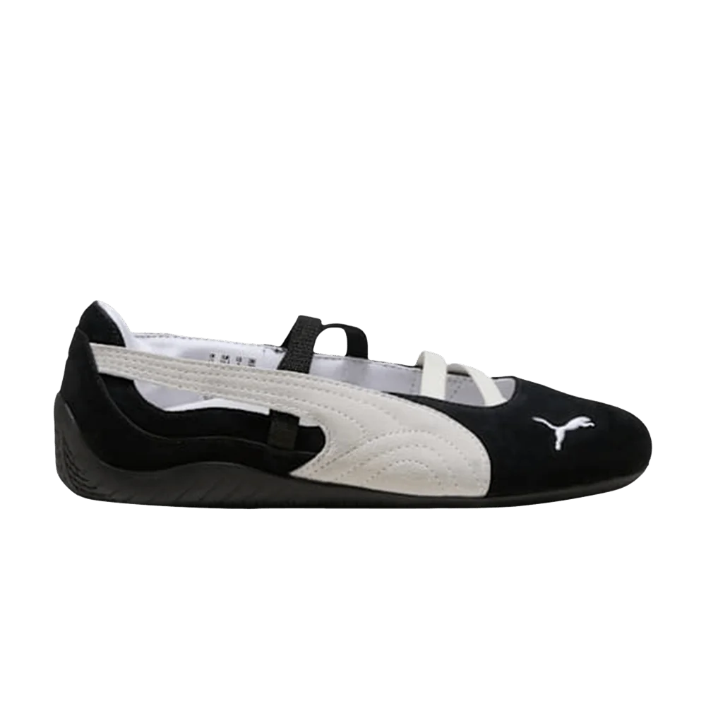 Krossovki-Puma-Speedcat-Ballet-Suede-GS-Black-White-Warm-White