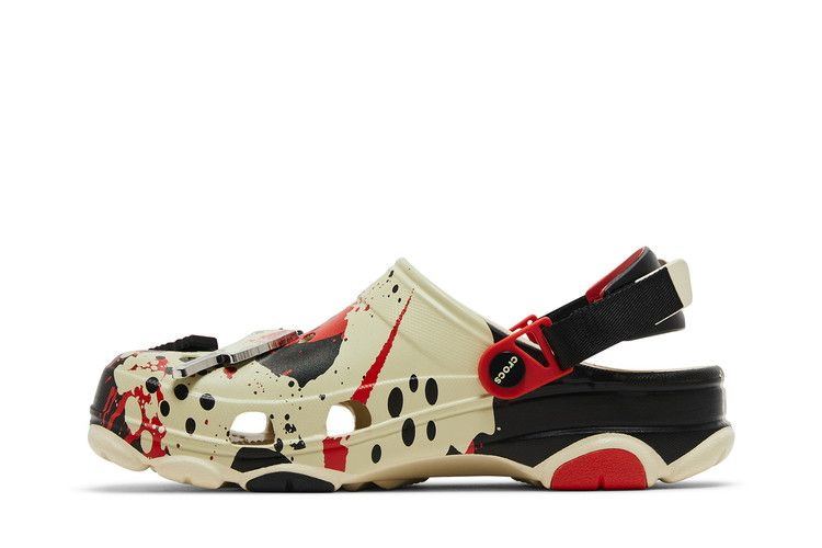 Сабо Friday The 13th x Crocs All-Terrain Clog 'Horror Pack - Jason'