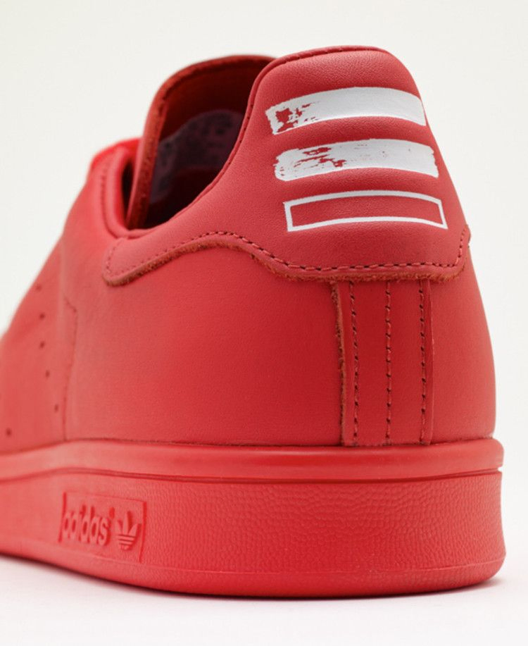 Кроссовки Pharrell Williams x adidas Stan Smith